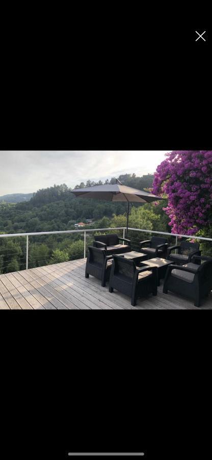 Casa Da Ju Villa Аркос де Валдевез Екстериор снимка